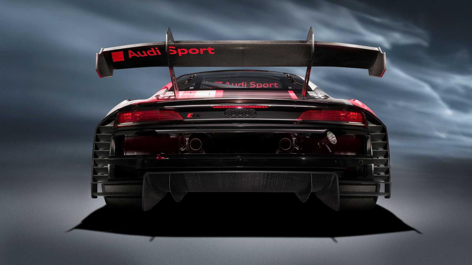Η Audi παρουσίασε το αναβαθμισμένο R8 LMS GT3 Evo II